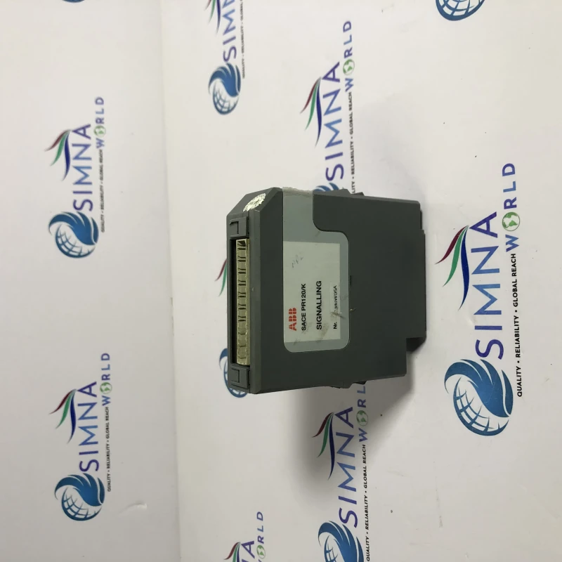 ABB SACE PR120/K Signalling Module for Emax Circuit Breaker thumbnail 5
